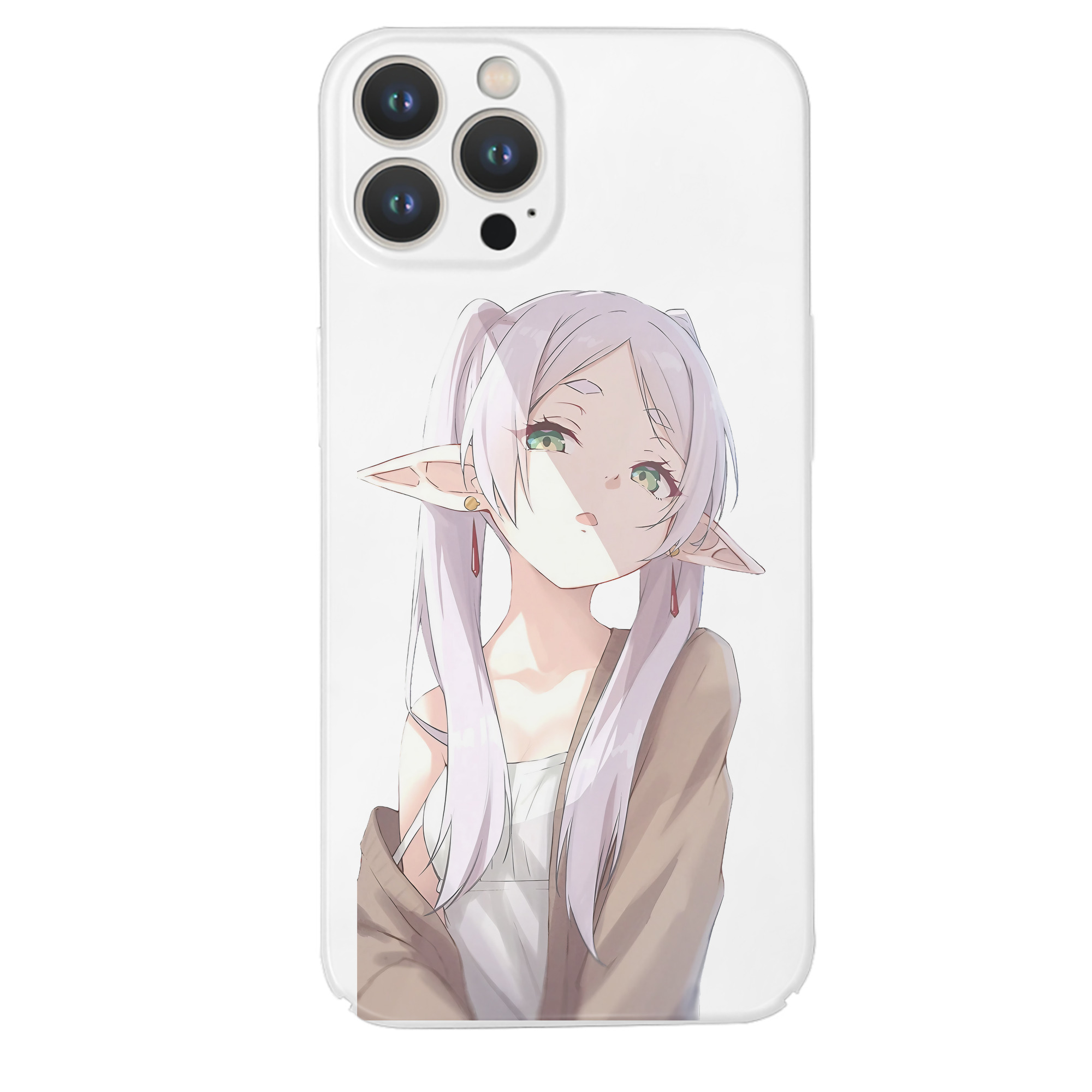 （画像用） 葬送のフリーレン Frieren 【iPhone 14シリーズ対応】ハードケース
